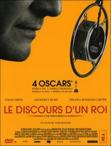 discours d'un roi