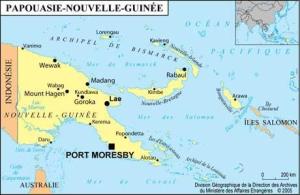 papouasie-nouvelle-guinée