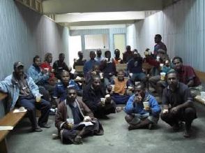 session en Papouasie Nouvelle-Guinée