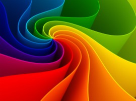 3d colorful background