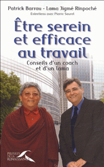 Etre serein et efficace au travail