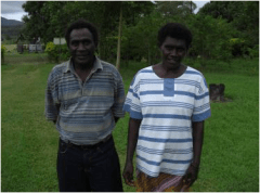 formateurs de la PNG