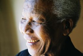 photo Nelson Mandela 1