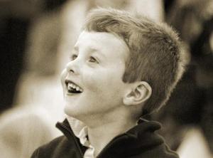 Emerveillement enfant