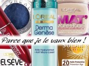 Parce que je le vaux bien