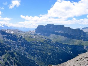 Chaîne des Fizz et vallon d'Anterne