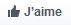 j'aime facebook