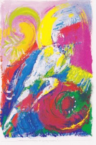 detrmination à progresser